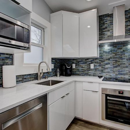 Apartamento The Lilly Pad Brand New In Hyde Park! Pet Friendly, Fully Fenced Yard, Walking Distance To Hyde Park Shops, And Dining And Camel'S Back Park Boise Exterior foto