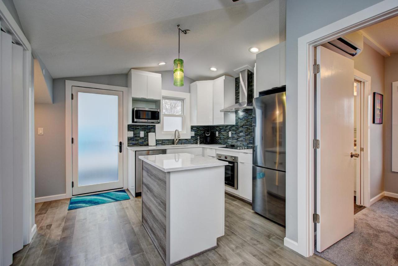 Apartamento The Lilly Pad Brand New In Hyde Park! Pet Friendly, Fully Fenced Yard, Walking Distance To Hyde Park Shops, And Dining And Camel'S Back Park Boise Exterior foto